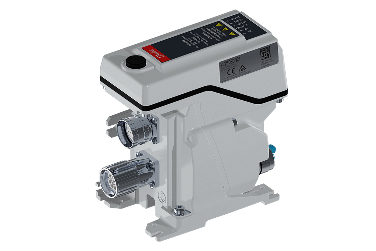 Danfoss motion control and servo drive