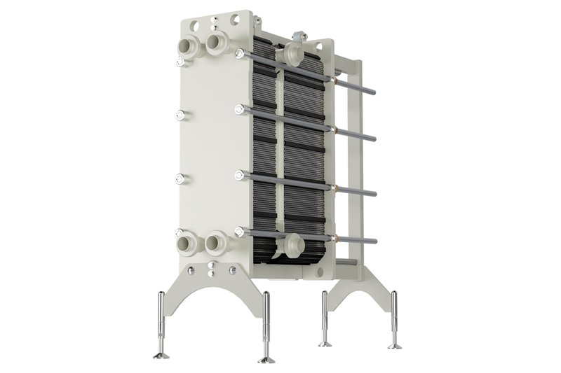 SONDEX Hygienic Gasketed Plate Heat Exchanger