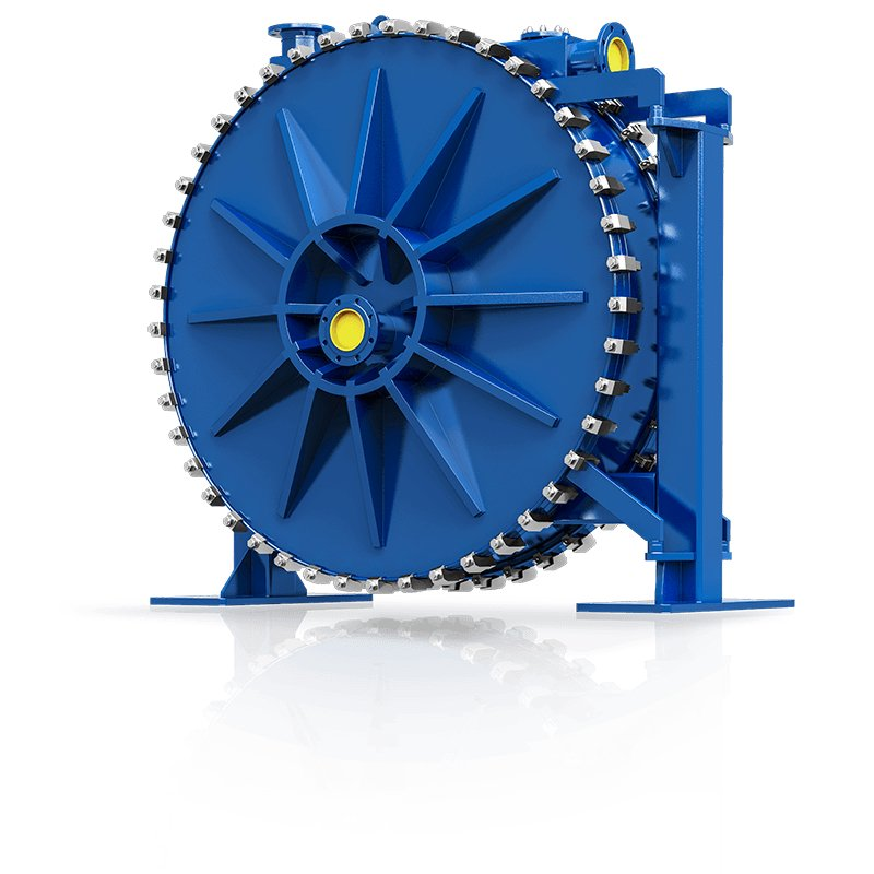 SONDEX Spiral Heat Exchanger